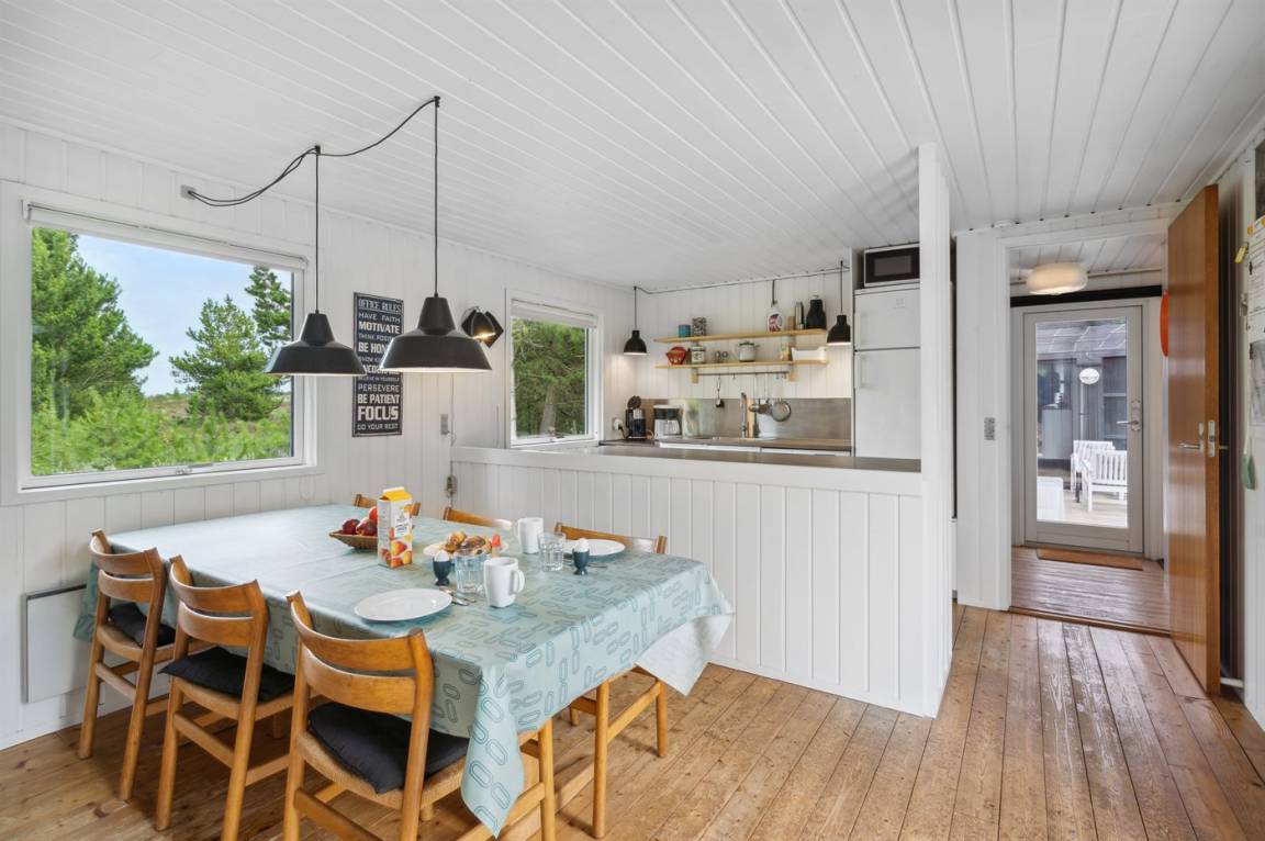 73 m&sup2; Ferienhaus 3 Schlafzimmer 6 G&auml;ste