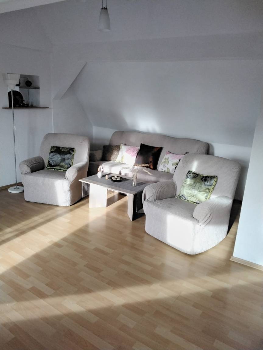Ferienwohnung ∙ 1 Schlafzimmer ∙ 3 Gäste - Eisenach