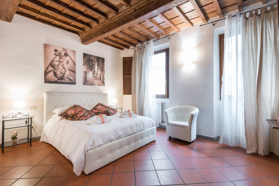 90 M² Ferienhaus ∙ 2 Schlafzimmer ∙ 6 Gäste - Florenz