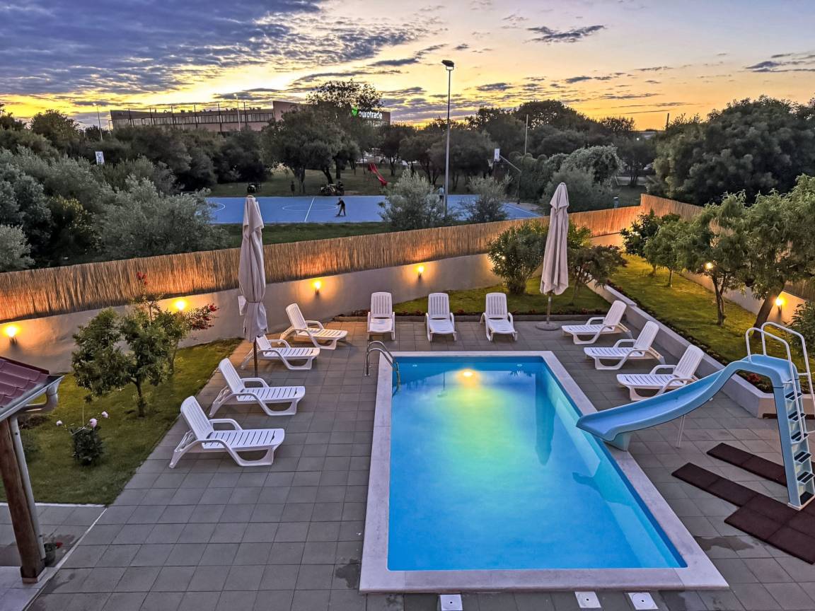 160 M² House ∙ 6 Bedrooms ∙ 12 Guests - Rovinj