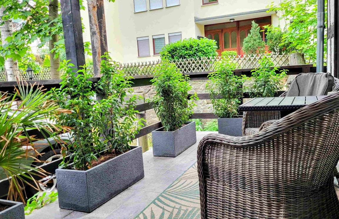 40 m² Ferienwohnung ∙ 1 Schlafzimmer ∙ 2 Gäste – Bild 4