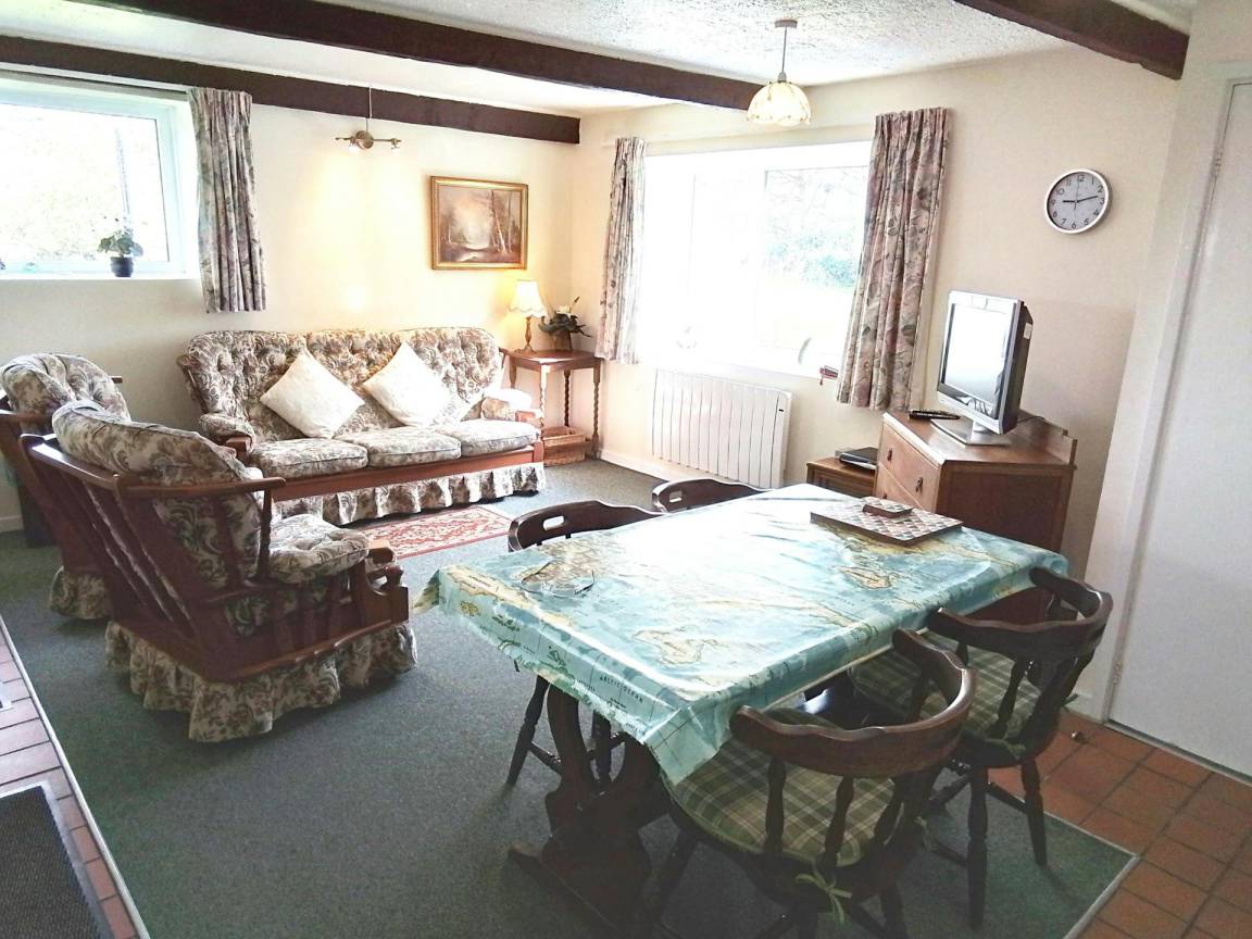 60 M² Cottage ∙ 2 Bedrooms ∙ 4 Guests - Ceredigion