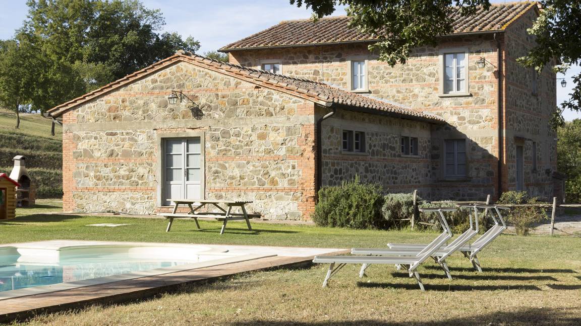 170 M² Agriturismo ∙ 3 Camere Da Letto ∙ 8 Ospiti - Chianciano Terme