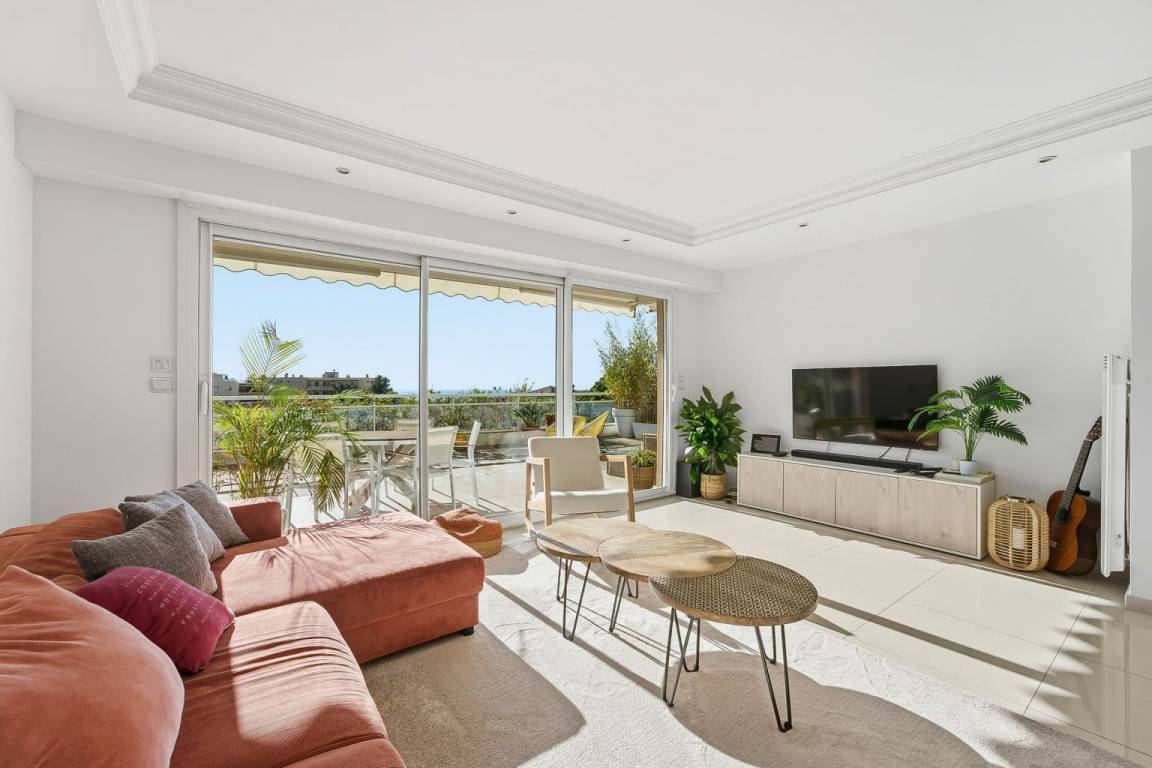 108 M² Appartement ∙ 3 Slaapkamers ∙ 6 Gasten - Le Cannet