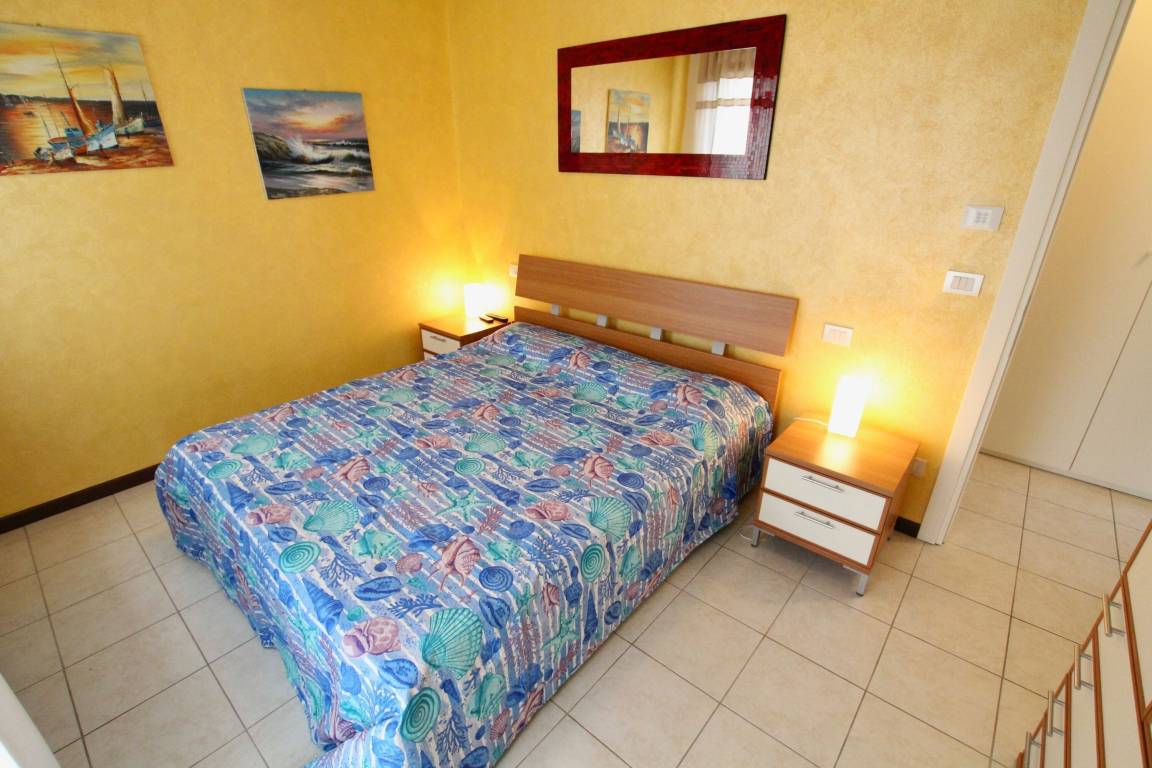 56 m² Ferienwohnung ∙ 2 Schlafzimmer ∙ 6 Gäste – Bild 7
