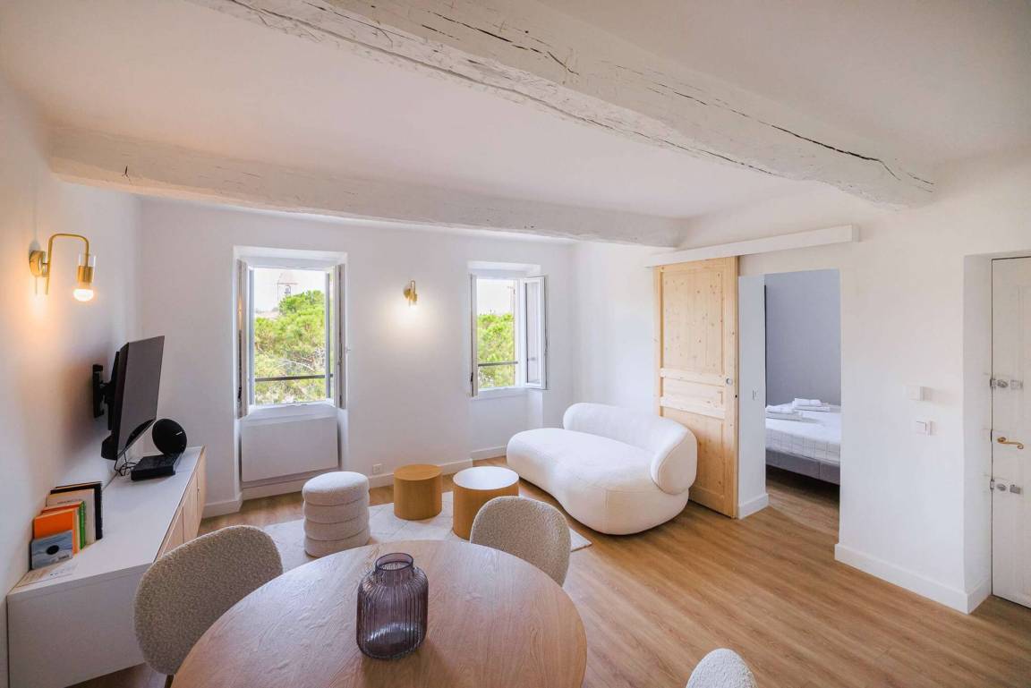 35 M² Appartement ∙ 1 Chambre ∙ 2 Personnes - Vence