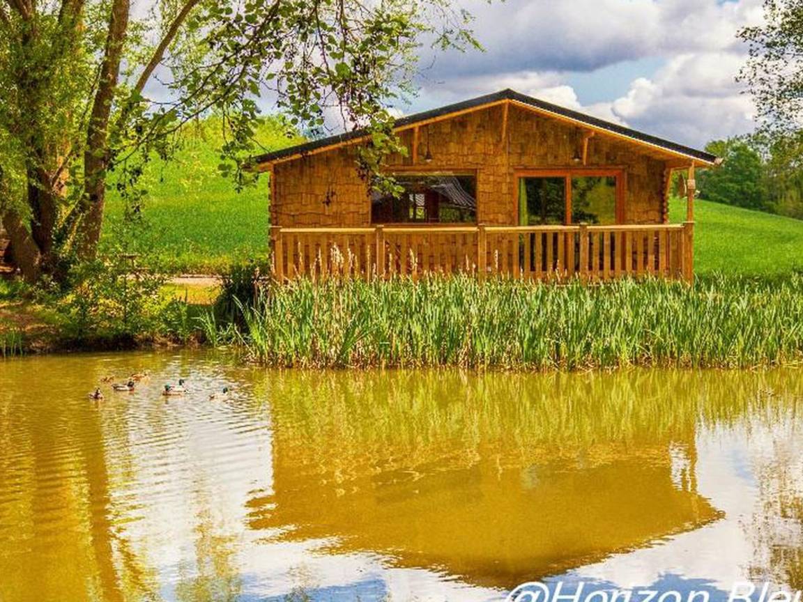 35 M² Chalet ∙ 1 Chambre ∙ 2 Personnes - Aisne