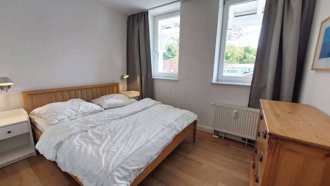 78 m² Ferienwohnung ∙ 3 Schlafzimmer ∙ 5 Gäste – Bild 13