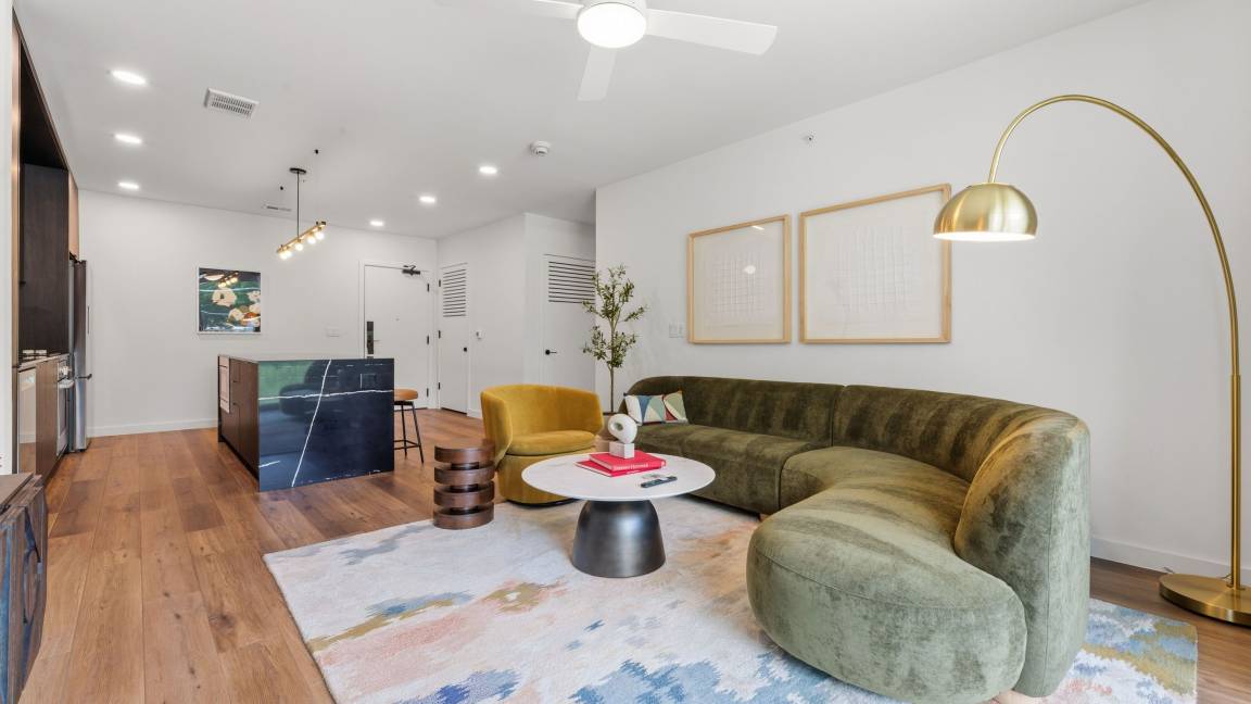 Hôtel ∙ 4 Chambres ∙ 8 Personnes - Austin, TX