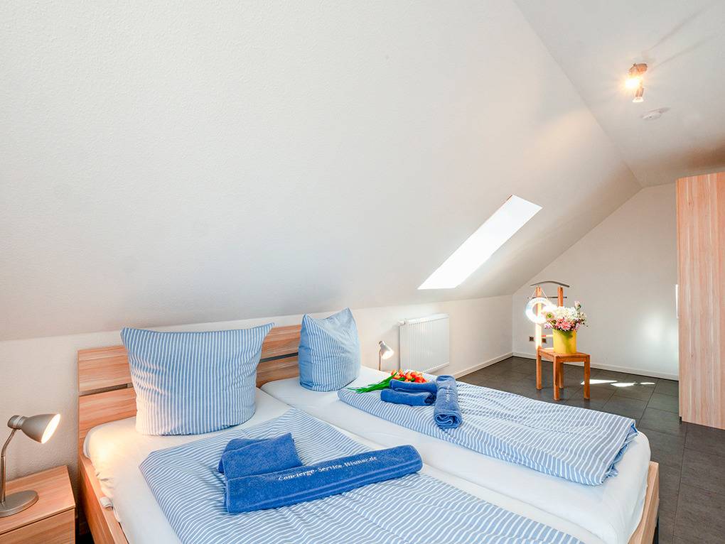 75 m² Ferienhaus ∙ 3 Schlafzimmer ∙ 6 Gäste – Bild 12