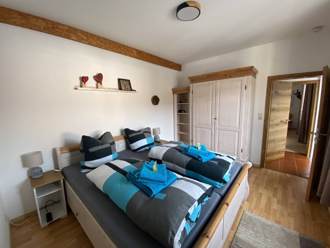 40 M² Ferienwohnung ∙ 2 Gäste - Inzell