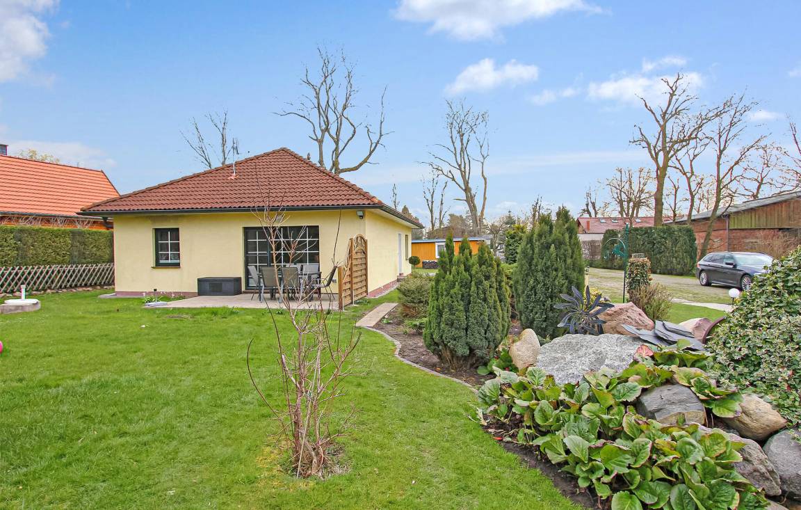 93 M² Ferienhaus ∙ 2 Schlafzimmer ∙ 4 Gäste - Mecklenburg-Vorpommern