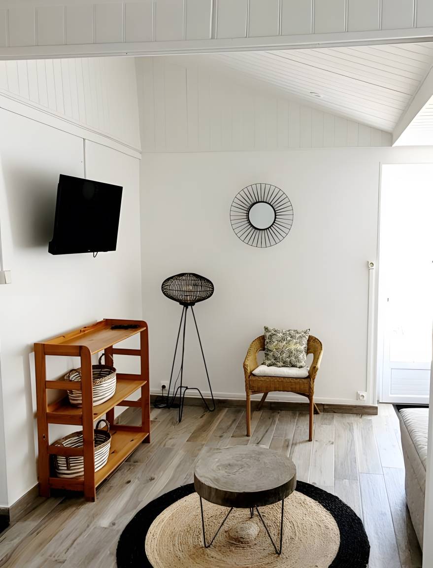 34 M² House ∙ 1 Bedroom ∙ 4 Guests - La Tranche-sur-Mer