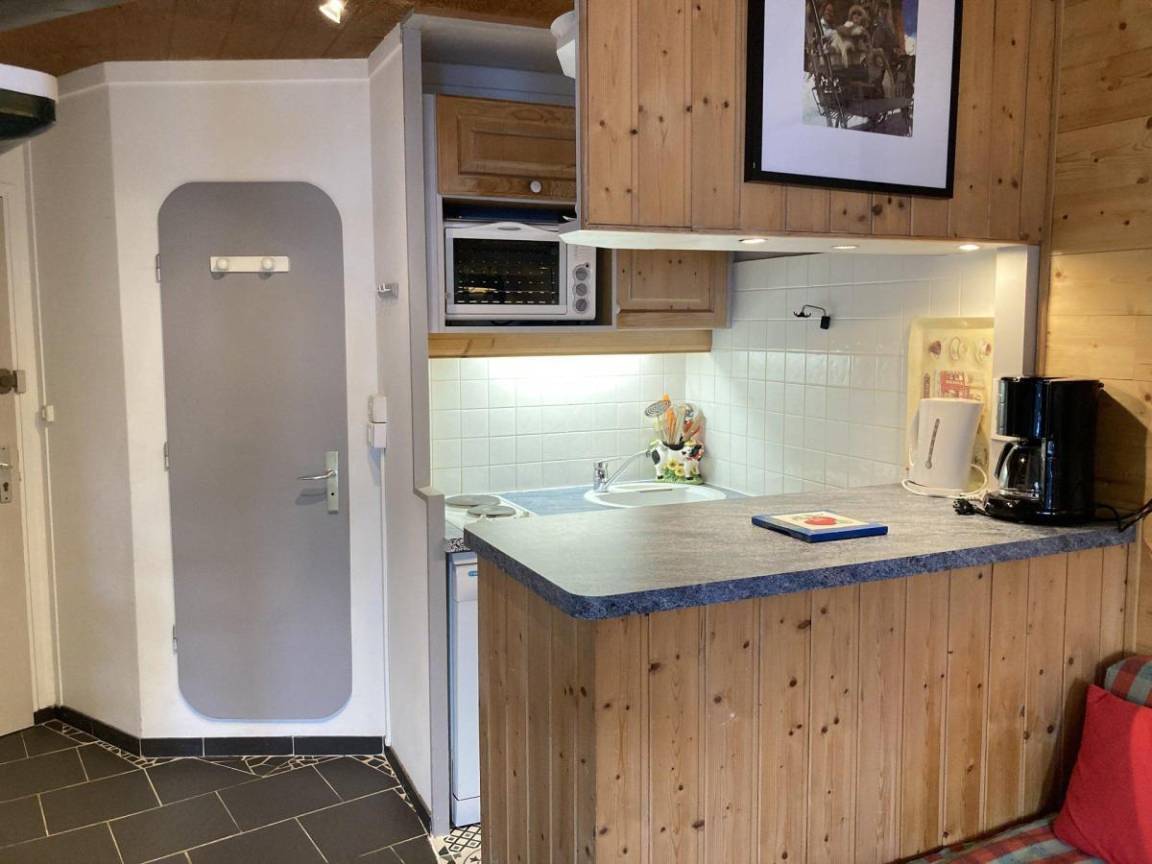 29 m&sup2; Studio 1 Schlafzimmer 4 G&auml;ste