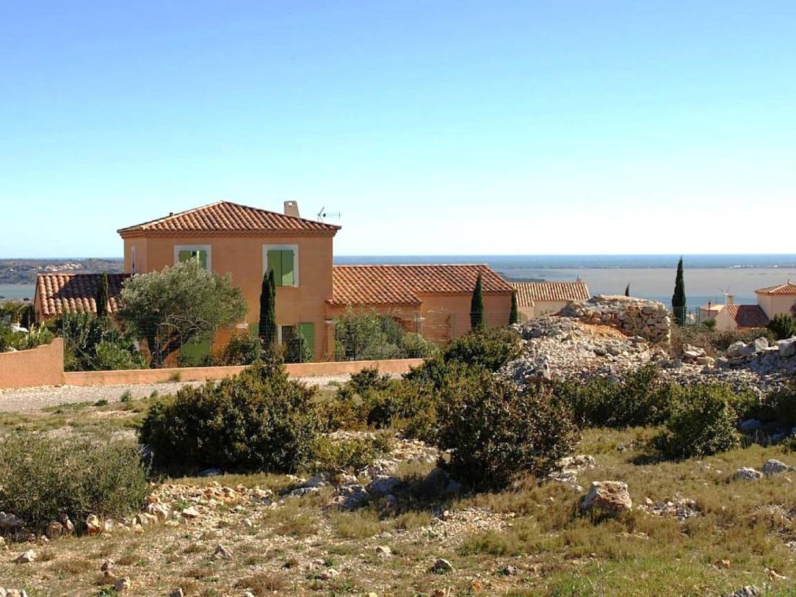 130 M² Gîte ∙ 4 Chambres ∙ 8 Personnes - La Franqui