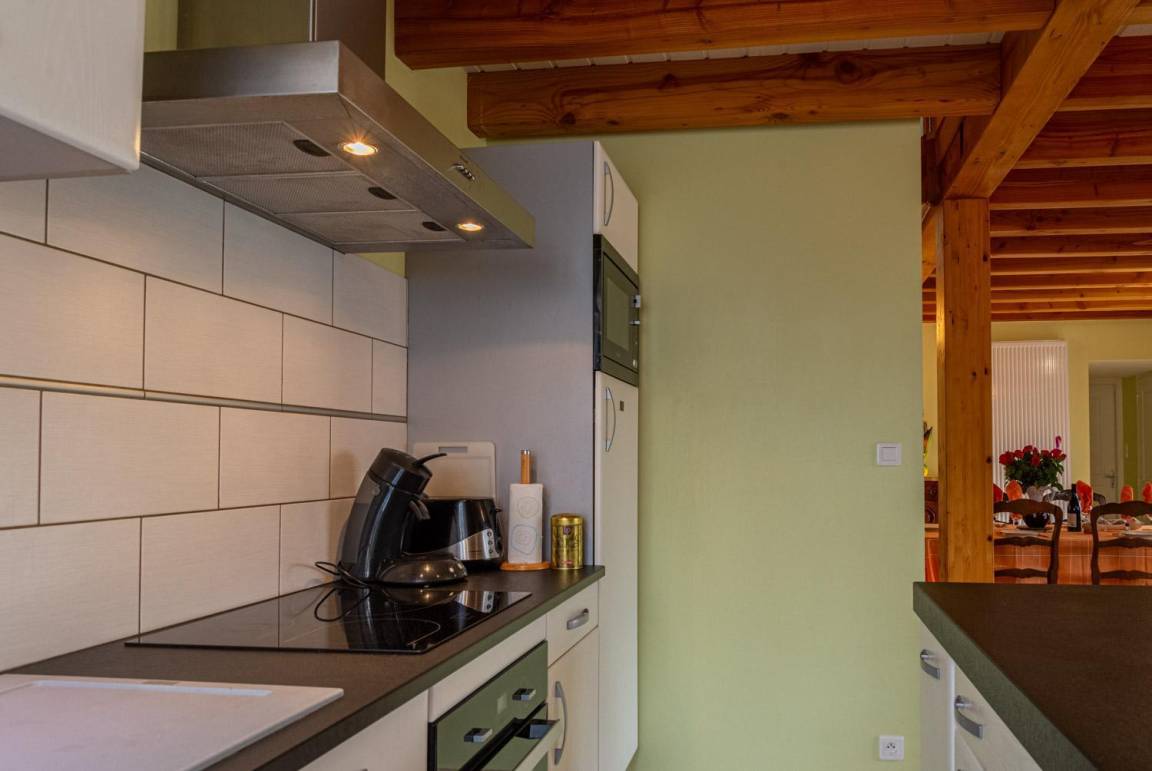 120 m² Gîte ∙ 3 Schlafzimmer ∙ 6 Gäste – Bild 23