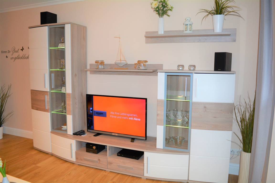 75 m² Ferienwohnung ∙ 2 Schlafzimmer ∙ 4 Gäste – Bild 7