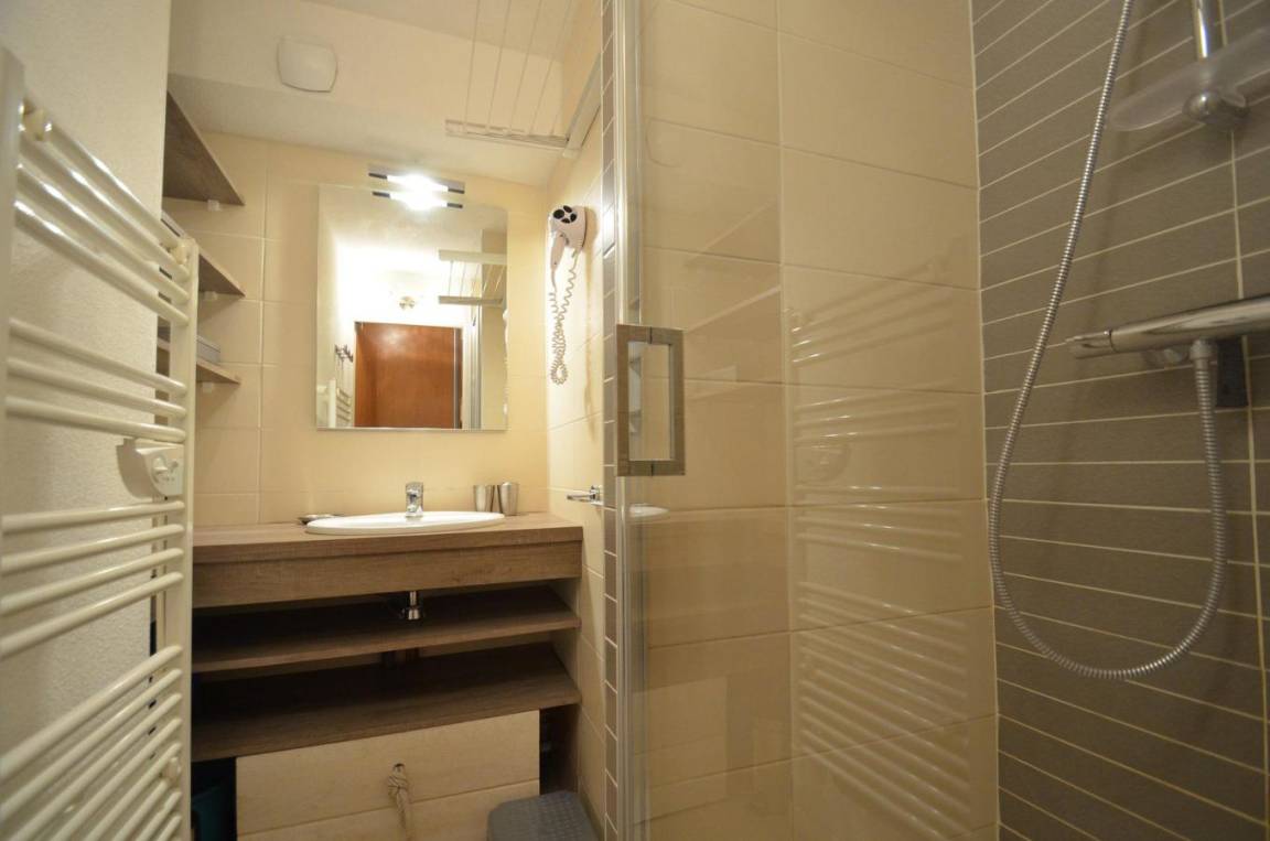 26 m² Studio ∙ 1 Schlafzimmer ∙ 4 Gäste – Bild 13