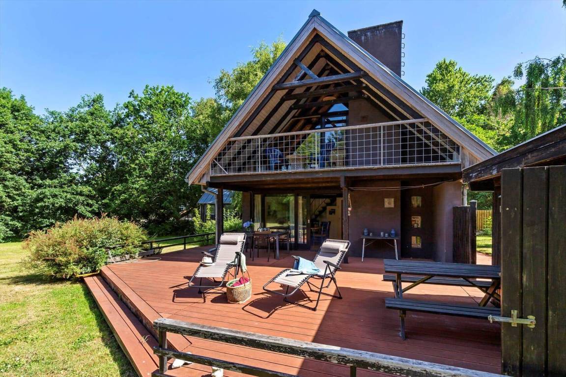 91 M² Ferienhaus ∙ 3 Schlafzimmer ∙ 6 Gäste - Aarhus