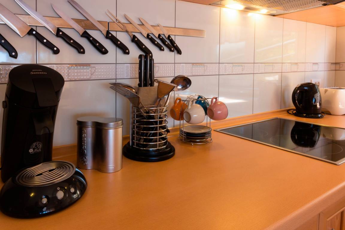 97 m² Ferienwohnung ∙ 2 Schlafzimmer ∙ 6 Gäste – Bild 9