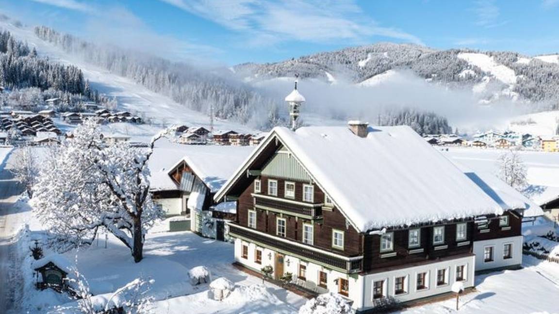 58 M² Apartment ∙ 2 Bedrooms ∙ 5 Guests - Flachau