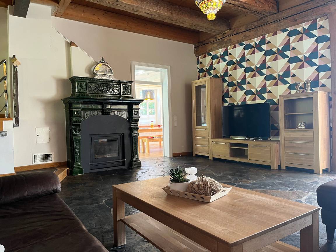 375 m² Ferienhaus ∙ 5 Schlafzimmer ∙ 14 Gäste – Bild 11