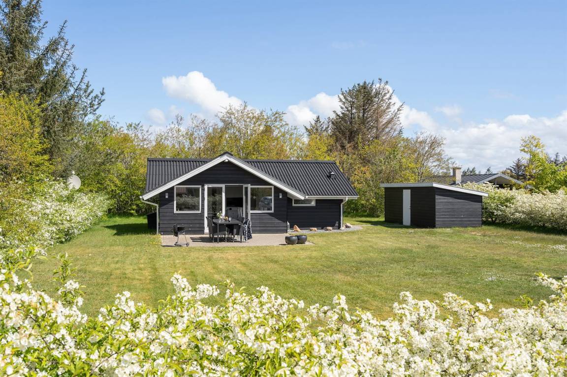 64 m&sup2; Ferienhaus 2 Schlafzimmer 4 G&auml;ste