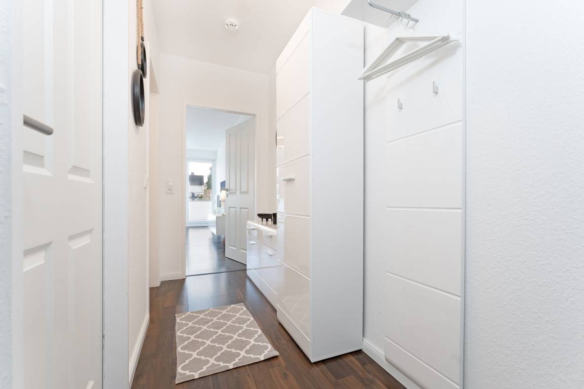 54 m² Ferienwohnung ∙ 1 Schlafzimmer ∙ 3 Gäste – Bild 31