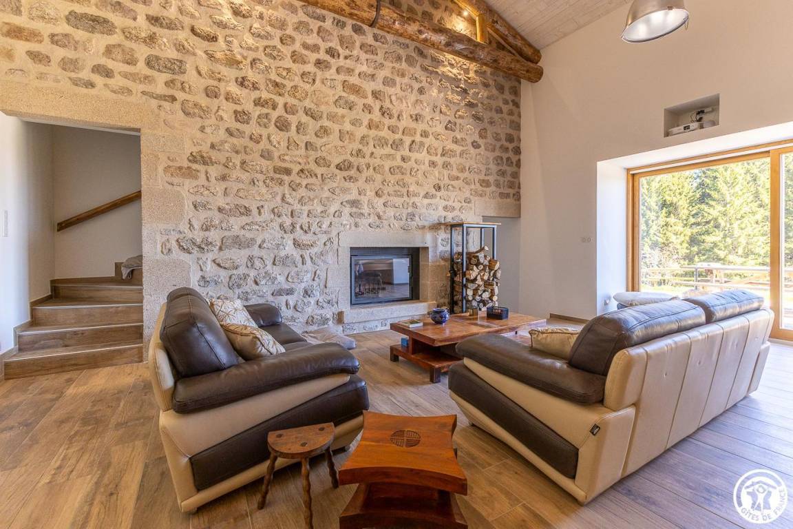 140 m² Gîte ∙ 3 Schlafzimmer ∙ 6 Gäste – Bild 9