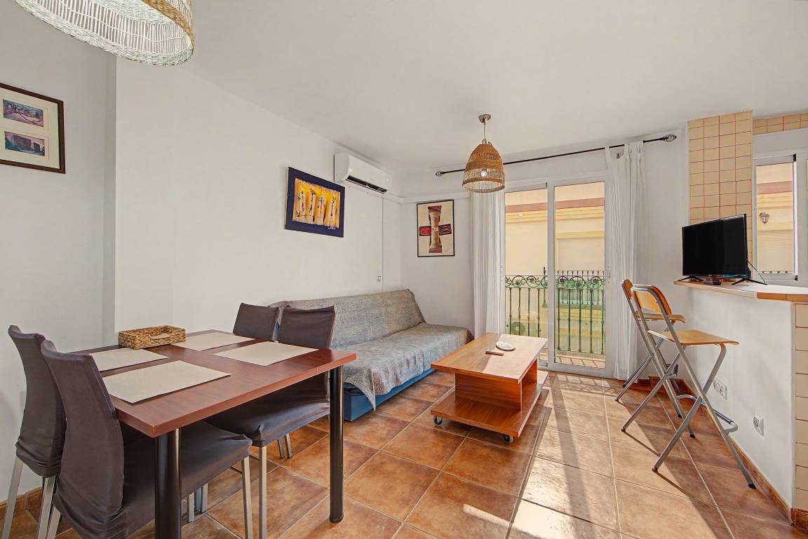 68 M² Appartement ∙ 2 Chambres ∙ 4 Personnes - Carboneras