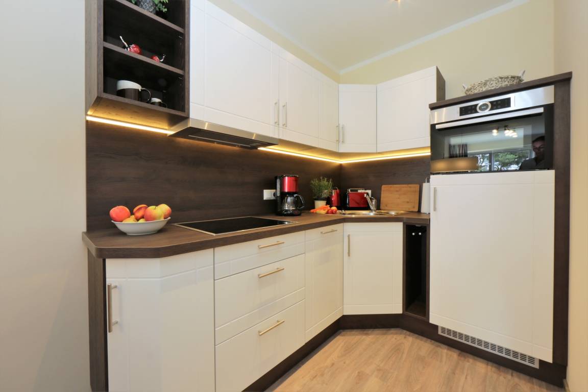 51 m² Ferienwohnung ∙ 1 Schlafzimmer ∙ 4 Gäste – Bild 7