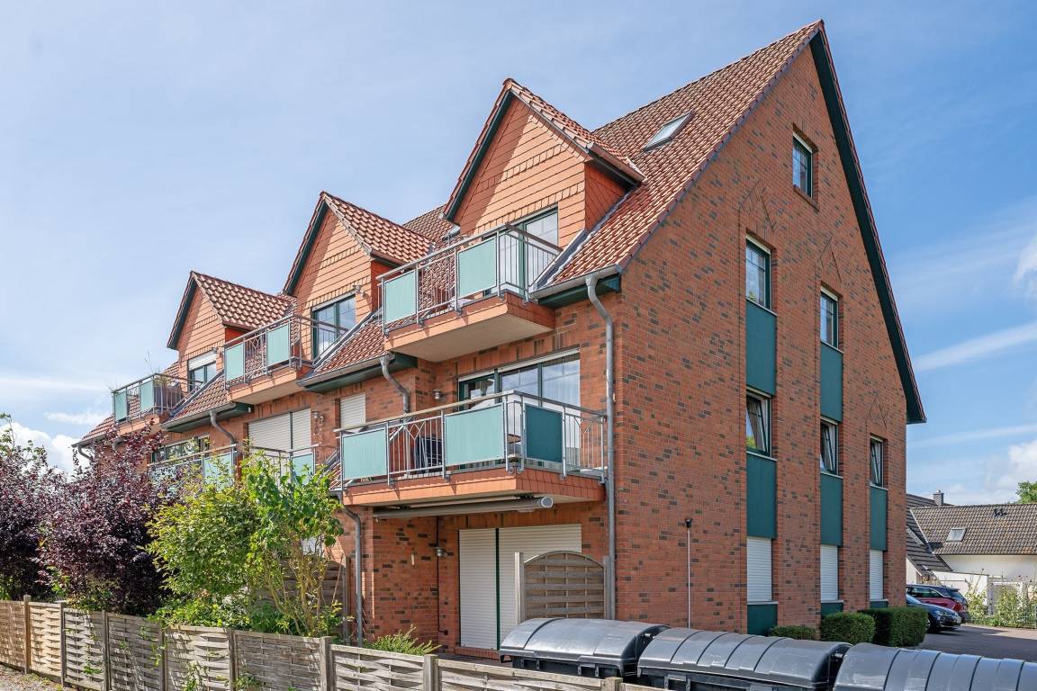 55 m² Ferienwohnung ∙ 2 Schlafzimmer ∙ 5 Gäste – Bild 38