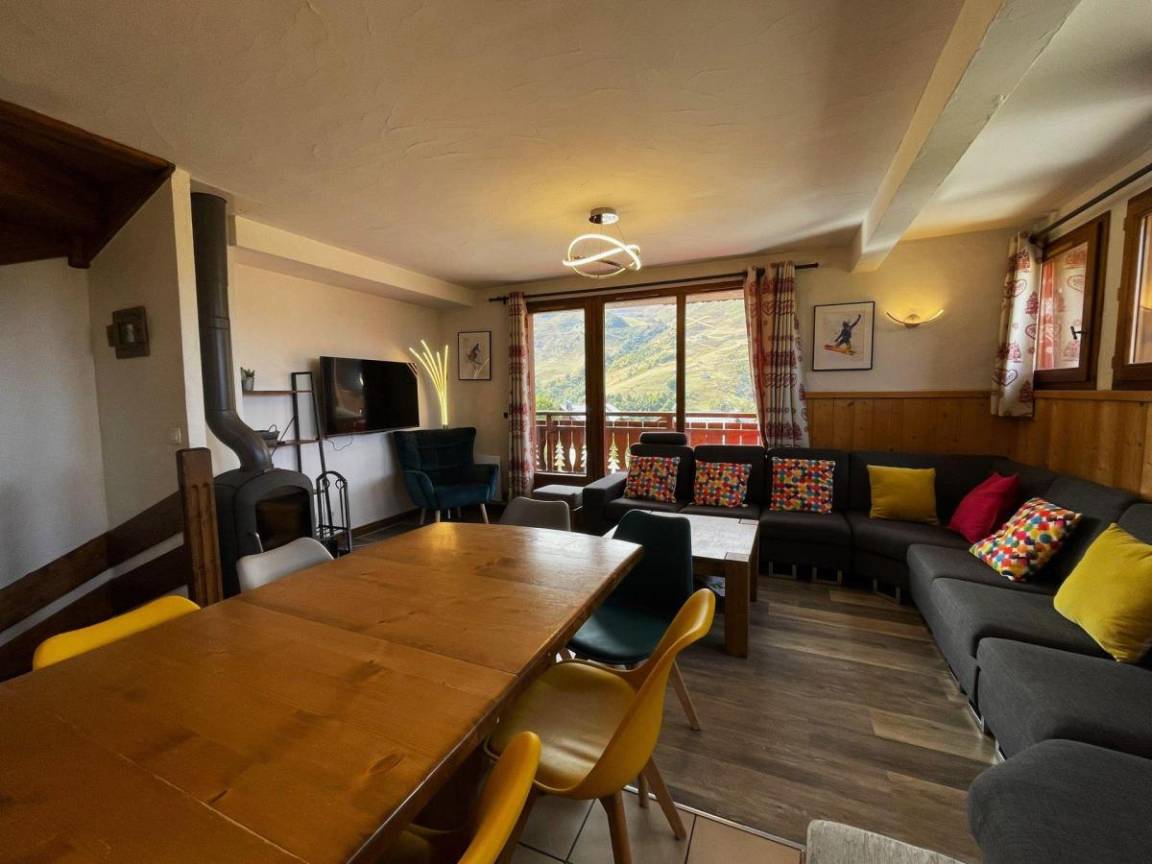 116 m² Ferienwohnung ∙ 5 Schlafzimmer ∙ 10 Gäste – Bild 2