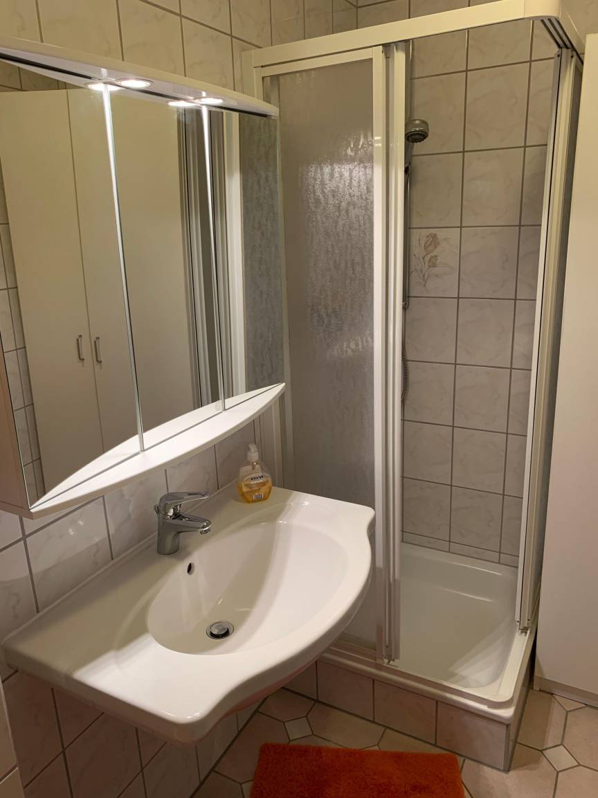 50 m² Ferienwohnung ∙ 1 Schlafzimmer ∙ 4 Gäste – Bild 8