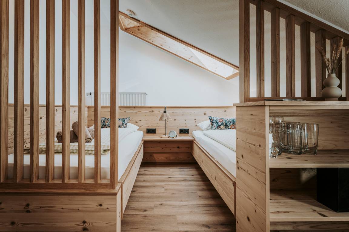 35 m² Ferienwohnung ∙ 1 Schlafzimmer ∙ 4 Gäste – Bild 15