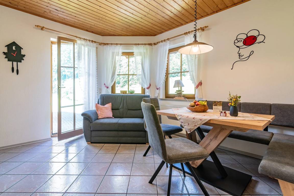 60 M² Appartement ∙ 2 Chambres ∙ 5 Personnes - Gengenbach