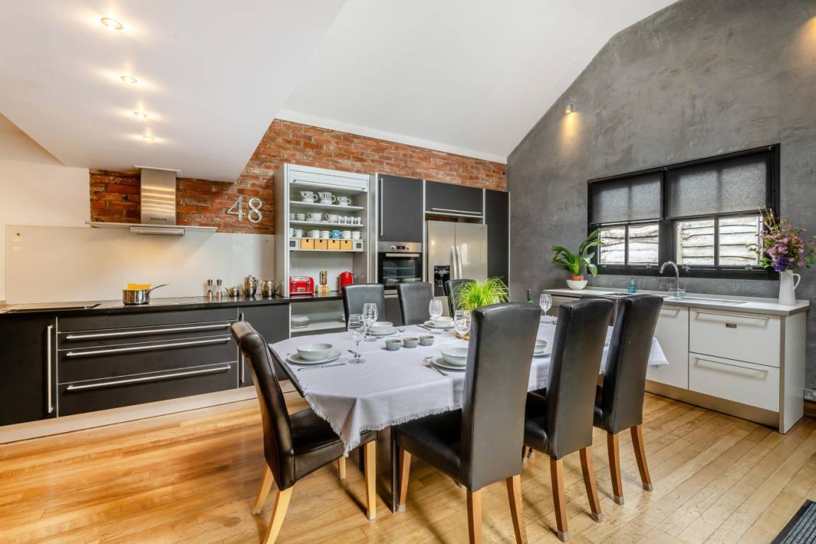 Cottage ∙ 4 Bedrooms ∙ 8 Guests - Helmsley