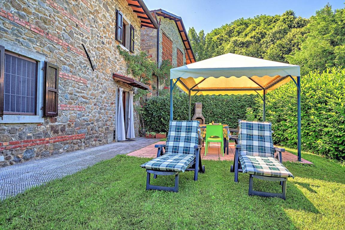 80 M² Ferienwohnung ∙ 3 Schlafzimmer ∙ 6 Gäste - Castelnuovo di Garfagnana