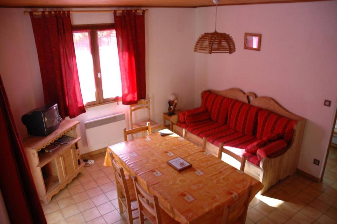 43 m&sup2; Ferienwohnung 2 Schlafzimmer 6 G&auml;ste