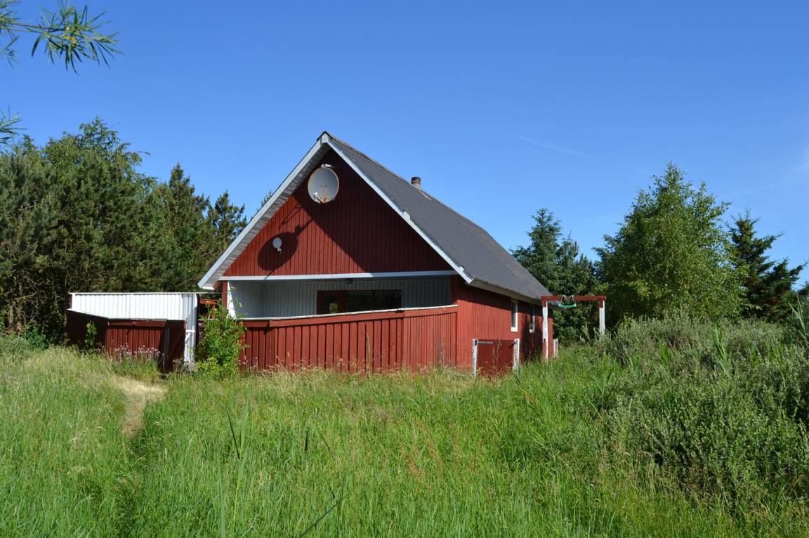70 m&sup2; Ferienhaus 3 Schlafzimmer 6 G&auml;ste