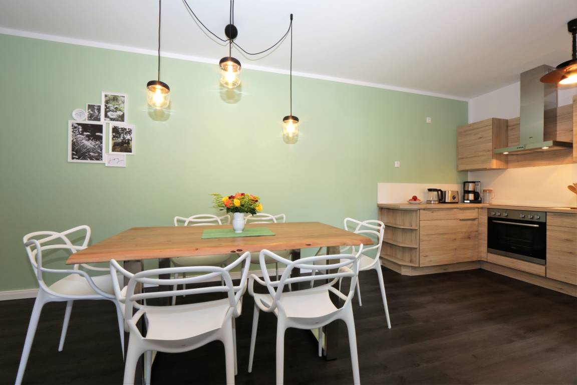 90 m² Ferienwohnung ∙ 2 Schlafzimmer ∙ 5 Gäste – Bild 11