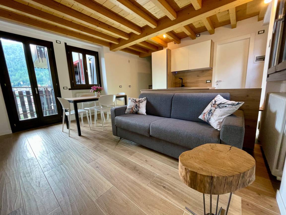 55 M² Appartement ∙ 1 Chambre ∙ 6 Personnes - Caspoggio