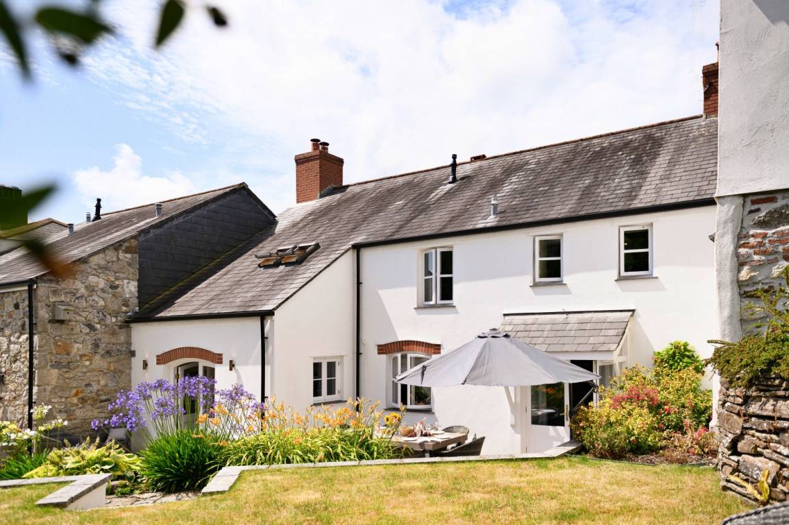 205 M² Casa ∙ 6 Habitaciones ∙ 14 Huéspedes - St Austell