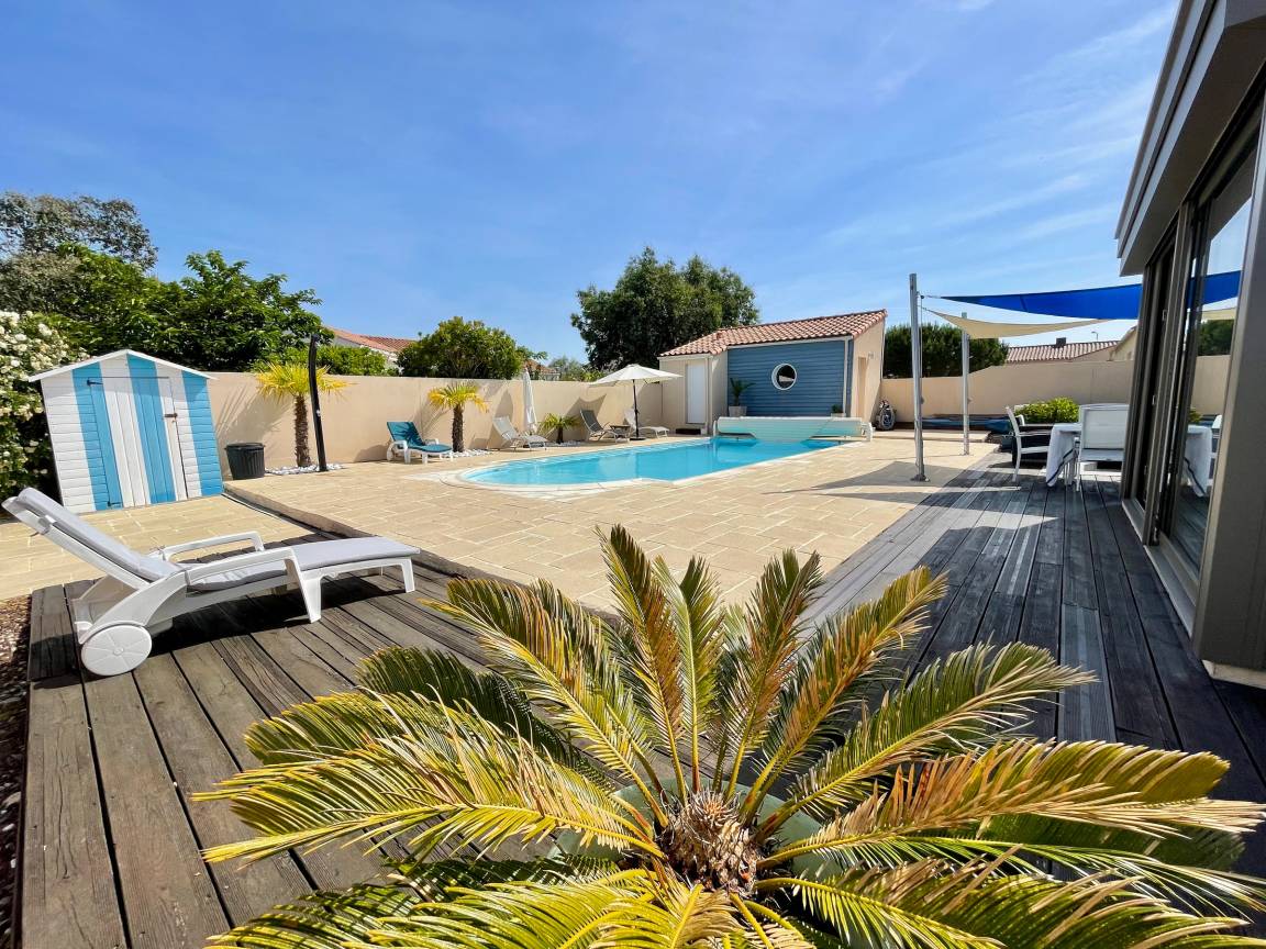 130 M² Huis ∙ 4 Slaapkamers ∙ 8 Gasten - Olonne-sur-Mer