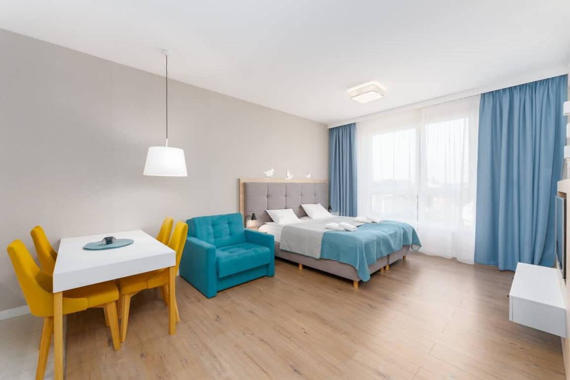 Apartment ∙ 3 Guests - Międzyzdroje