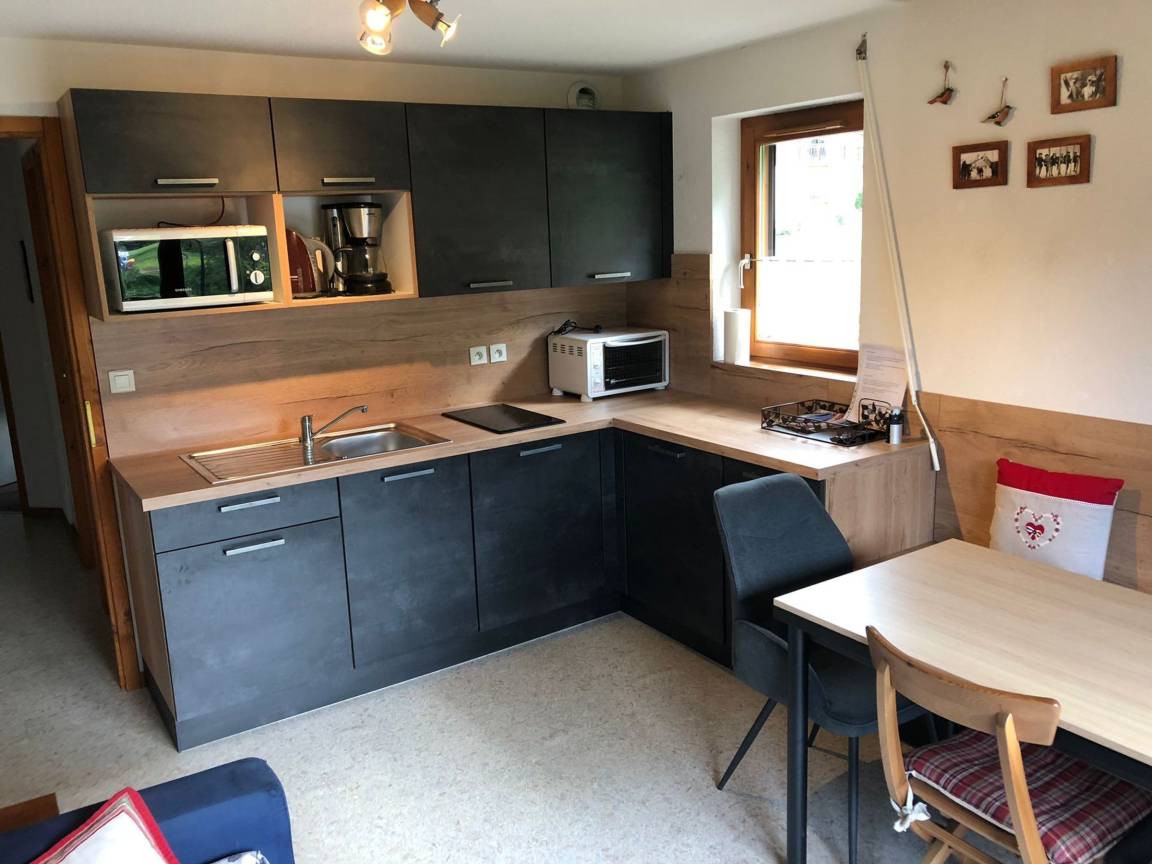 37 M² Ferienwohnung ∙ 2 Schlafzimmer ∙ 6 Gäste - Châtel