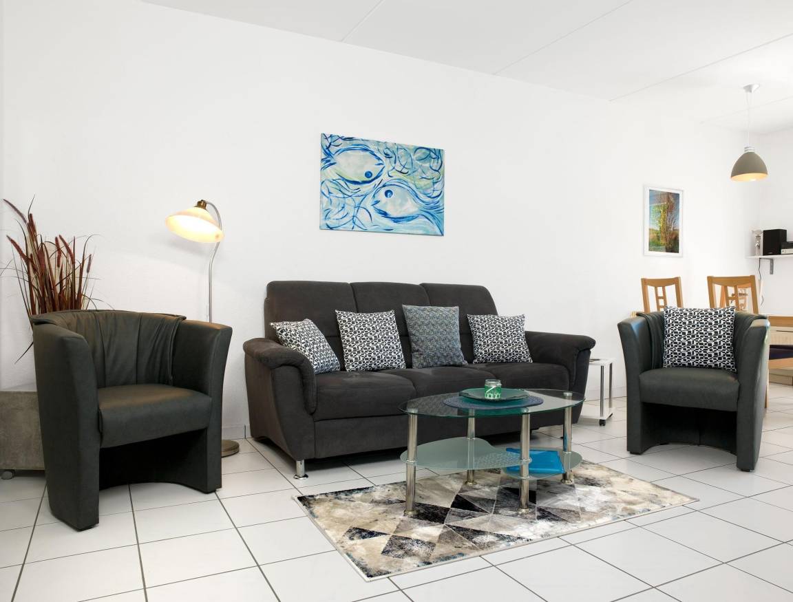 52 M² Apartment ∙ 2 Bedrooms ∙ 4 Guests - Insel Poel