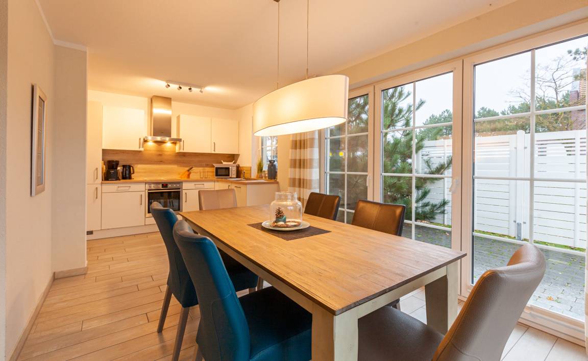 105 m² Ferienhaus ∙ 3 Schlafzimmer ∙ 6 Gäste – Bild 4