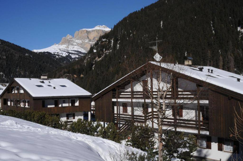 60 M² Apartment ∙ 2 Bedrooms ∙ 8 Guests - Alta Badia