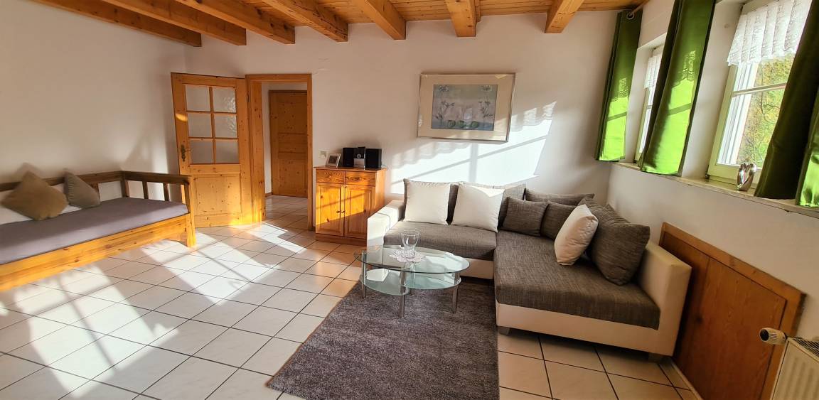 85 M² Ferienwohnung ∙ 2 Schlafzimmer ∙ 4 Gäste - Kniebis
